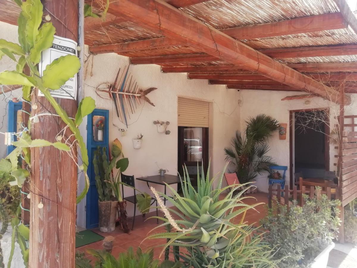 Amelie House Apartment Marsala Luaran gambar