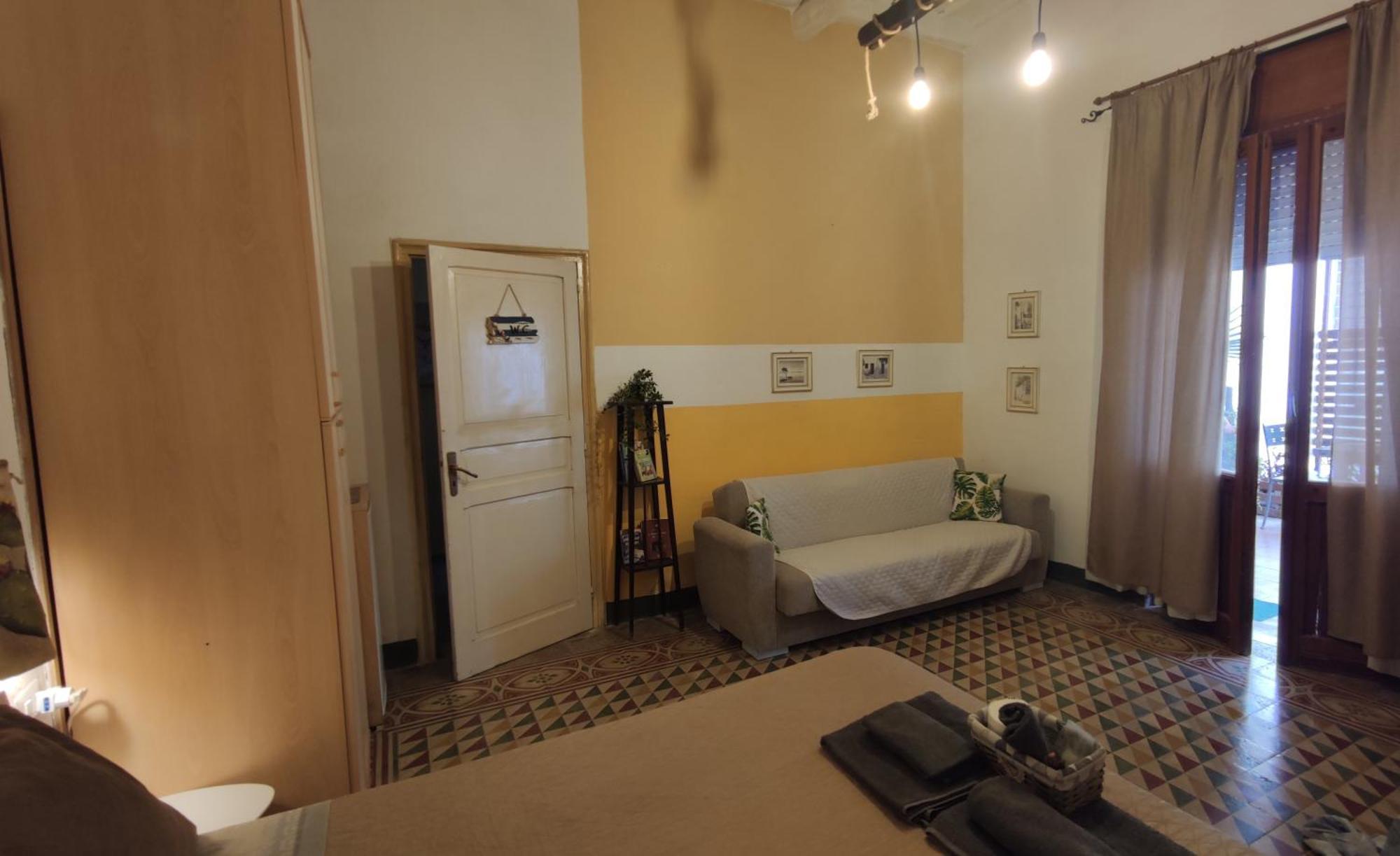 Amelie House Apartment Marsala Luaran gambar