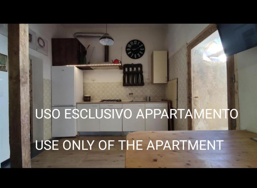 Amelie House Apartment Marsala Luaran gambar